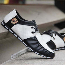 Load image into Gallery viewer, Brand New Fashion Men Loafers Men Leather Casual Shoes High Quality Adult Moccasins Men Driving Shoes Male Footwear Unisex 2020
