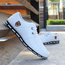 Load image into Gallery viewer, Brand New Fashion Men Loafers Men Leather Casual Shoes High Quality Adult Moccasins Men Driving Shoes Male Footwear Unisex 2020
